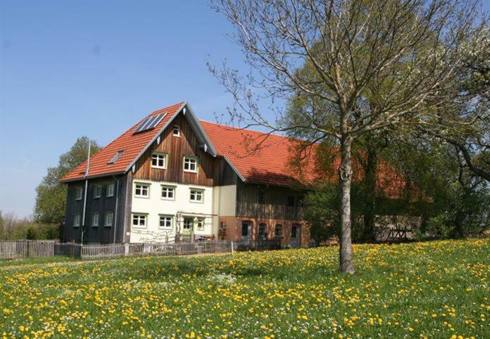 Schoenhaar Schwenden 2 Argenbuhl Exterior photo